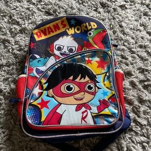 Ryan’s World 16” Backpack